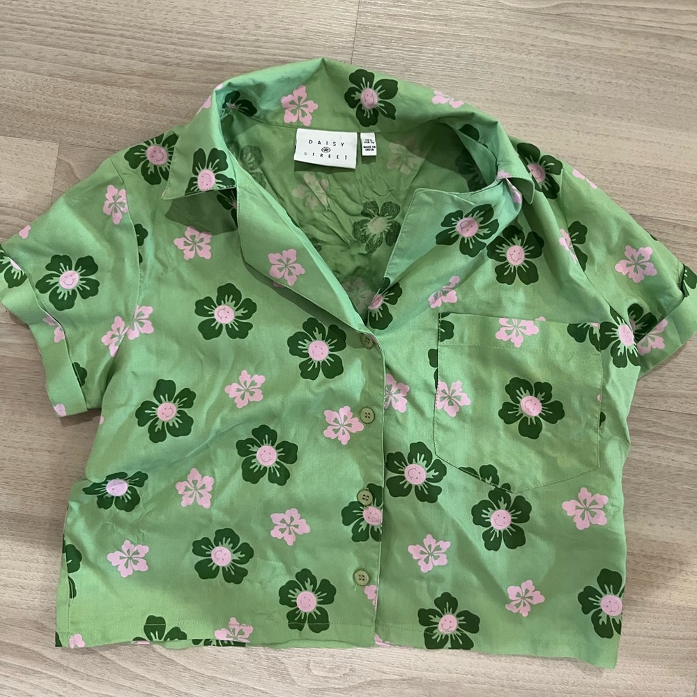 Hawaiian shirt
